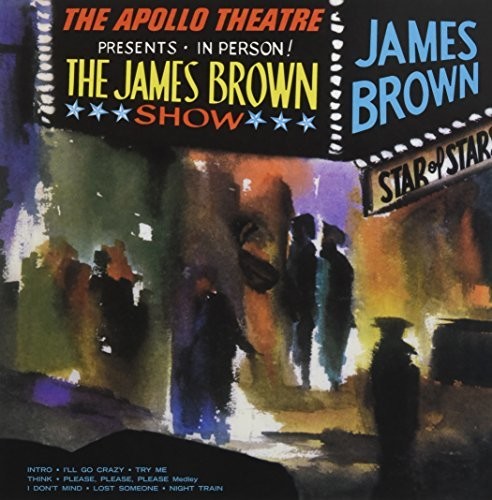 Brown, James: Live At The Apollo