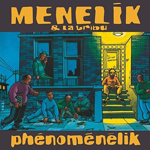 Menelik: Phenomenelik