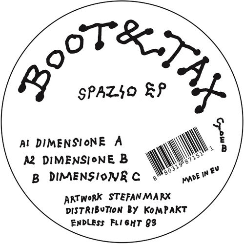 Boot & Tax: Spazio