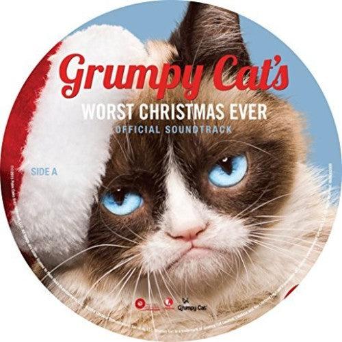 Grumpy Cat's Worst Christmas Ever / O.S.T.: Grumpy Cat's Worst Christmas Ever (Original Soundtrack)