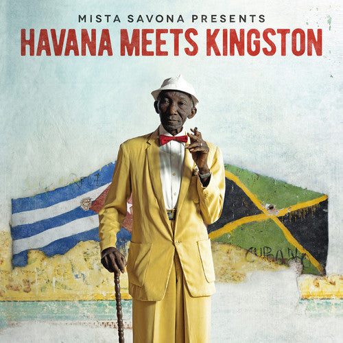 Mista Savona: Havana Meets Kingston