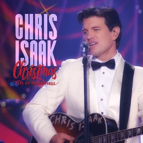 Isaak, Chris: Chris Isaak Christmas Live on Soundstage