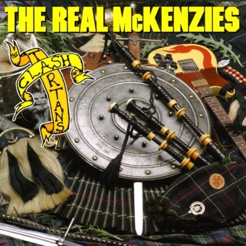 Real McKenzies: Clash Of The Tartans
