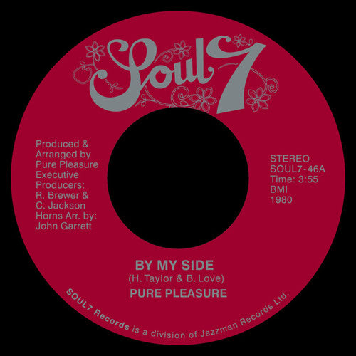 Pure Pleasure: Dancin' Prancin' / By My Side