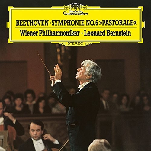 Beethoven: Symphony No 6 in F Op68 Pastoral / Var: Beethoven: Symphony No 6 in F Op68 Pastoral