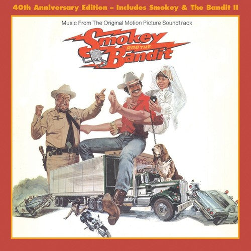 Smokey & the Bandit Soundtrack I and II / O.S.T.: Smokey and the Bandit I and II (40th Anniversary) (Music From the Motion Picture Soundtrack)