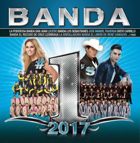 Banda #1s 2017 / Various: Banda #1s 2017 (Various Artists) (WM)