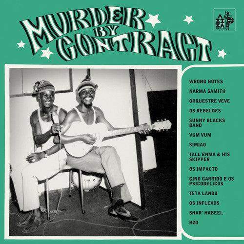 Murder by Contract / Various: Murder By Contract (Various Artists)