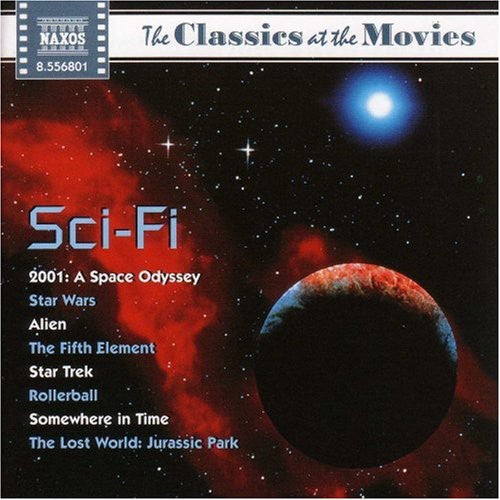 Classics at the Movies: Sci-Fi / Various: Classics at the Movies-Sci Fi