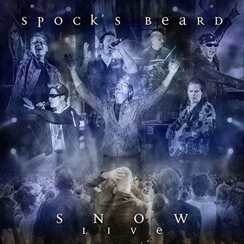 Spock's Beard: Snow - Live