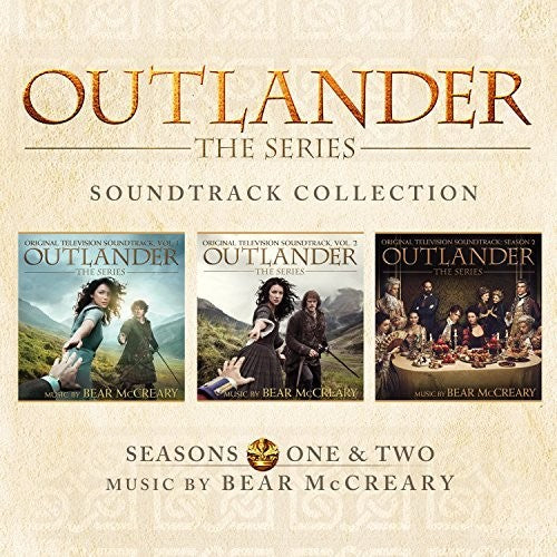 McCreary, Bear: Outlander: Seasons One & Two Soundtrack Collection