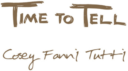 Tutti, Cosey Fanni: Time to Tell