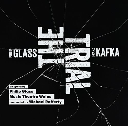 Music Theatre Wales: Glass: The Trial