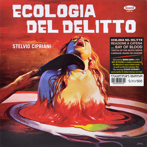 Bay of Blood / O.S.T.: Ecologia Del Delitto (A Bay of Blood) (Original Soundtrack)
