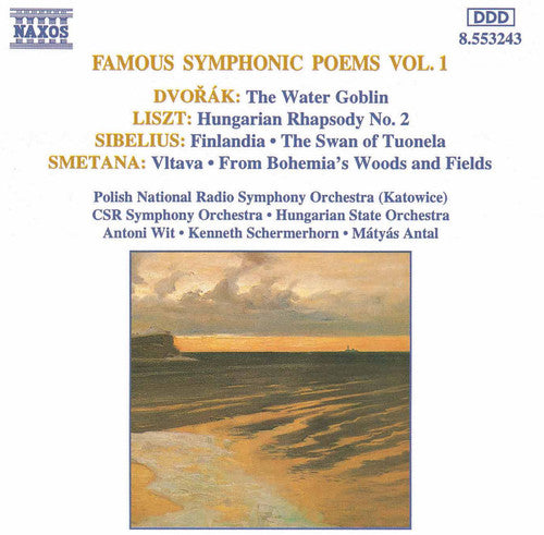 Famous Symphonic Poems 1 / Various: Famous Symphonic Poems Vol. 1