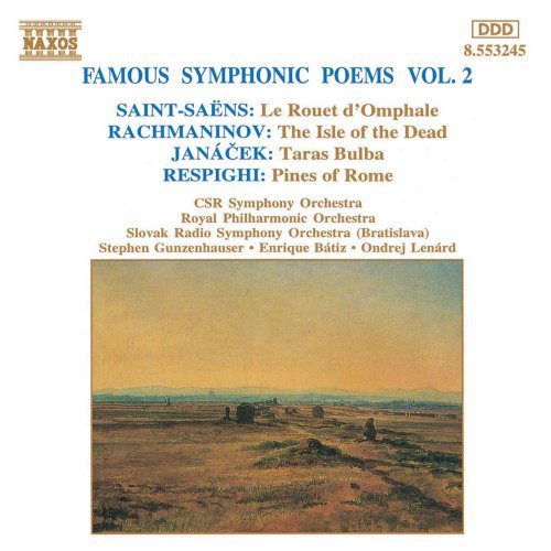 Famous Symphonic Poems 2 / Various: Famous Symphonic Poems Vol. 2