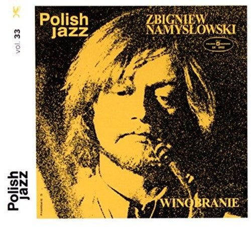 Namyslowski, Zbigniew Quintet: Winobranie (Polish Jazz)