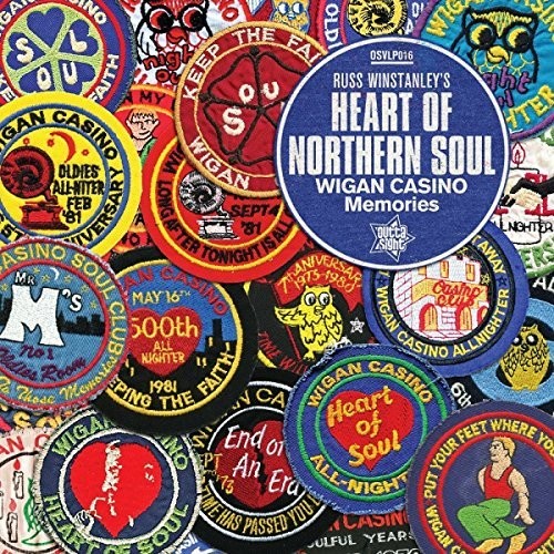 Russ Winstanley's Heart of Northern Soul / Various: Russ Winstanley's Heart Of Northern Soul / Various