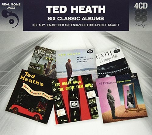 Heath, Ted: 6 Classic Albums