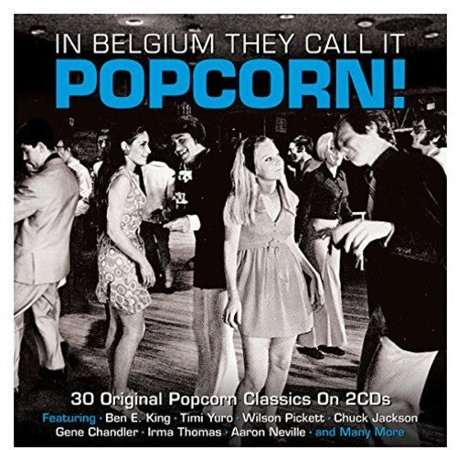 In Belgium They Call It Popcorn / Various: In Belgium They Call It Popcorn / Various