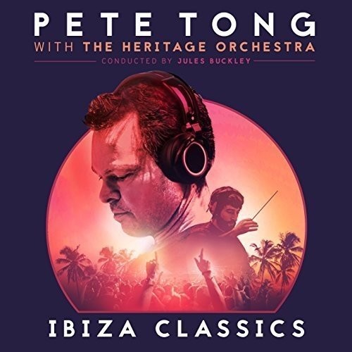 Tong, Pete / Buckley, Jules: Classic House Ibiza