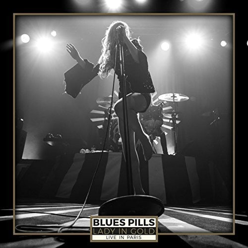 Blues Pills: Lady In Gold: Live In Paris