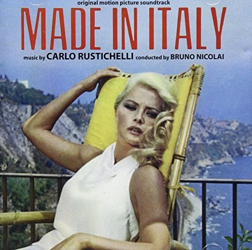 Rustichelli, Carlo: Made In Italy (Original Soundtrack)