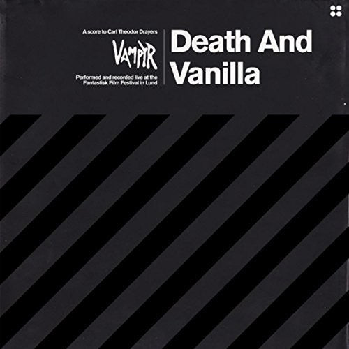 Death & Vanilla: Vampyr
