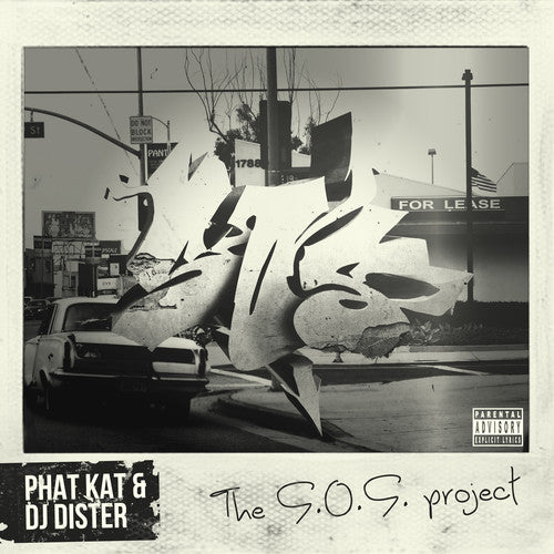 Phat Kat & DJ Dister: S.o.s. Project