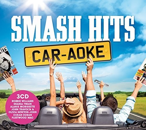 Smash Hits Car-Aoke / Various: Smash Hits Car-Aoke