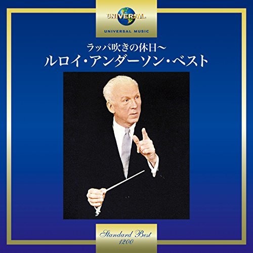 Anderson, Leroy: Leroy Anderson