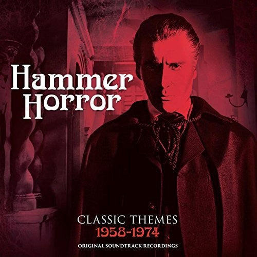 Hammer Horror: Classic Themes 1958-1974: Hammer Horror: Classic Themes 1958-1974