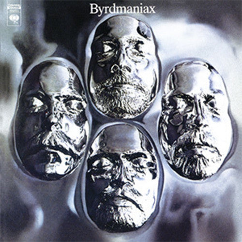 Byrds: Byrdmaniax