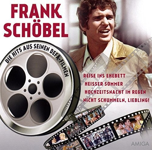 Schobel, Frank: Seine Hits Aus Den Defa-Filmen