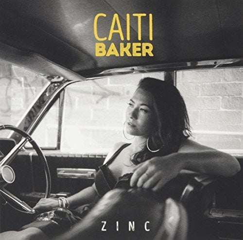 Baker, Caiti: Zinc