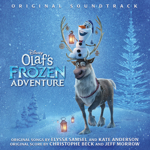 Olaf's Frozen Adventure / Various: Olaf's Frozen Adventure (Various Artists)