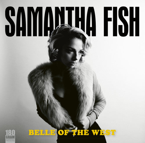 Fish, Samantha: Belle Of The West