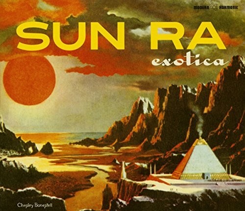 Sun Ra: Exotica
