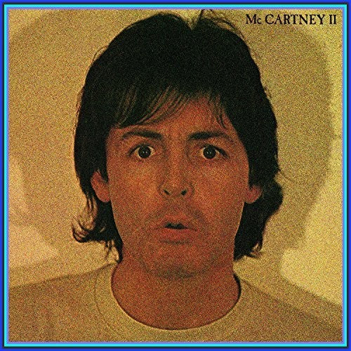 McCartney, Paul: Mccartney II