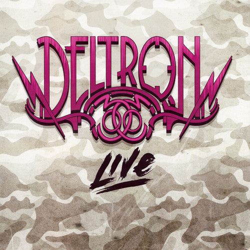 Deltron 3030: Deltron 3030 Live