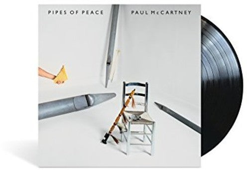 McCartney, Paul: Pipes Of Peace