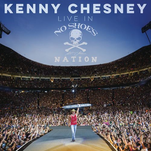 Chesney, Kenny: Live In No Shoes Nation