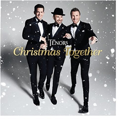 Tenors: Christmas Together (Clear Vinyl)