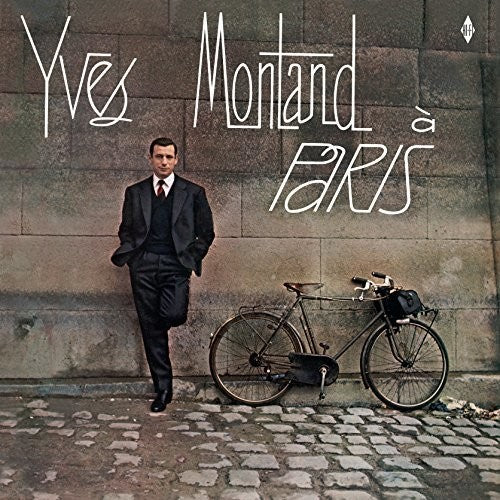 Montand, Yves: A Paris + 2 Bonus Tracks