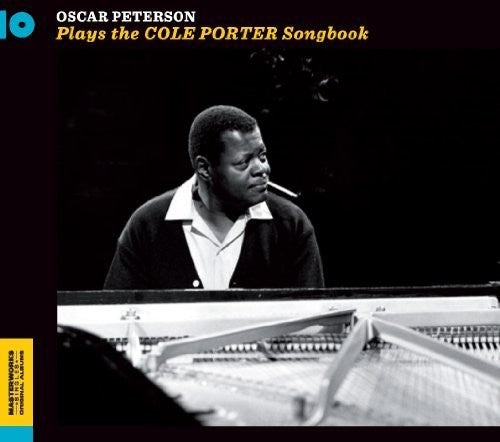 Peterson, Oscar / Kessel, Barney / Brown, Ray: Oscar Peterson Plays Cole Porter