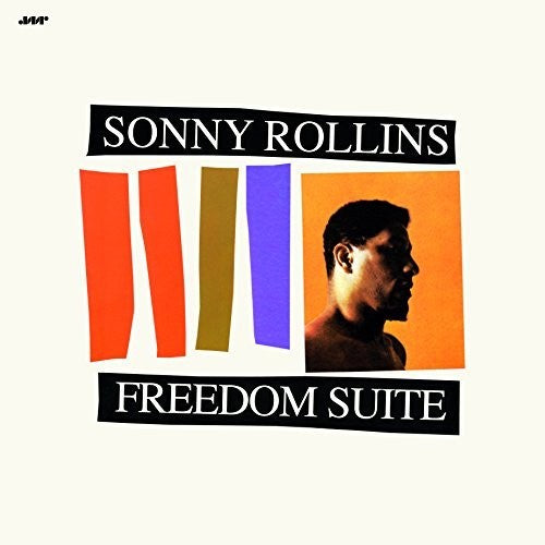 Rollins, Sonny: Freedom Suite + 1 Bonus Track