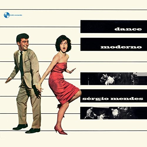 Mendes, Sergio: Dance Moderno + 1 Bonus Track