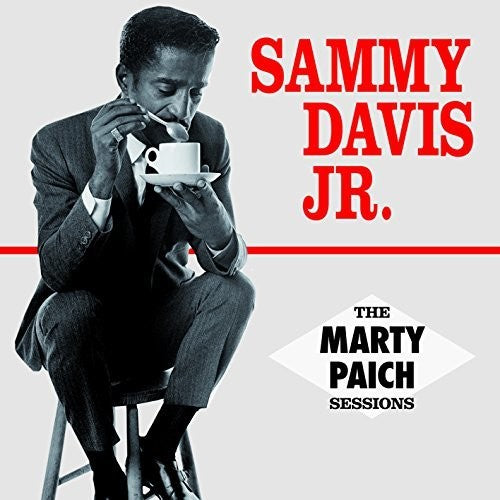 Davis Jr, Sammy: 1961-1962 Marty Paich Sessions