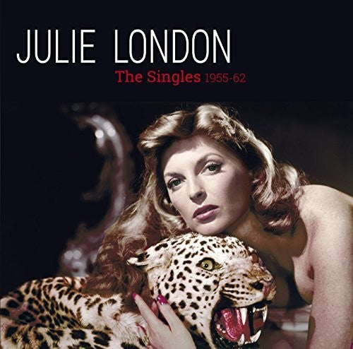 London, Julie: Complete 1955-1962 Singles + 6 Bonus Tracks