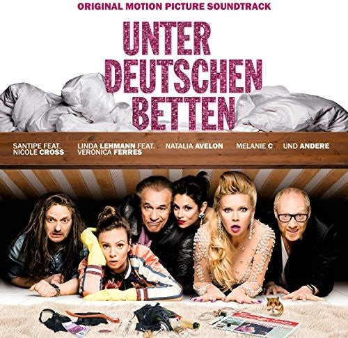 Unter Deutschen Betten / O.S.T.: Unter Deutschen Betten (Original Motion Picture Soundtrack)